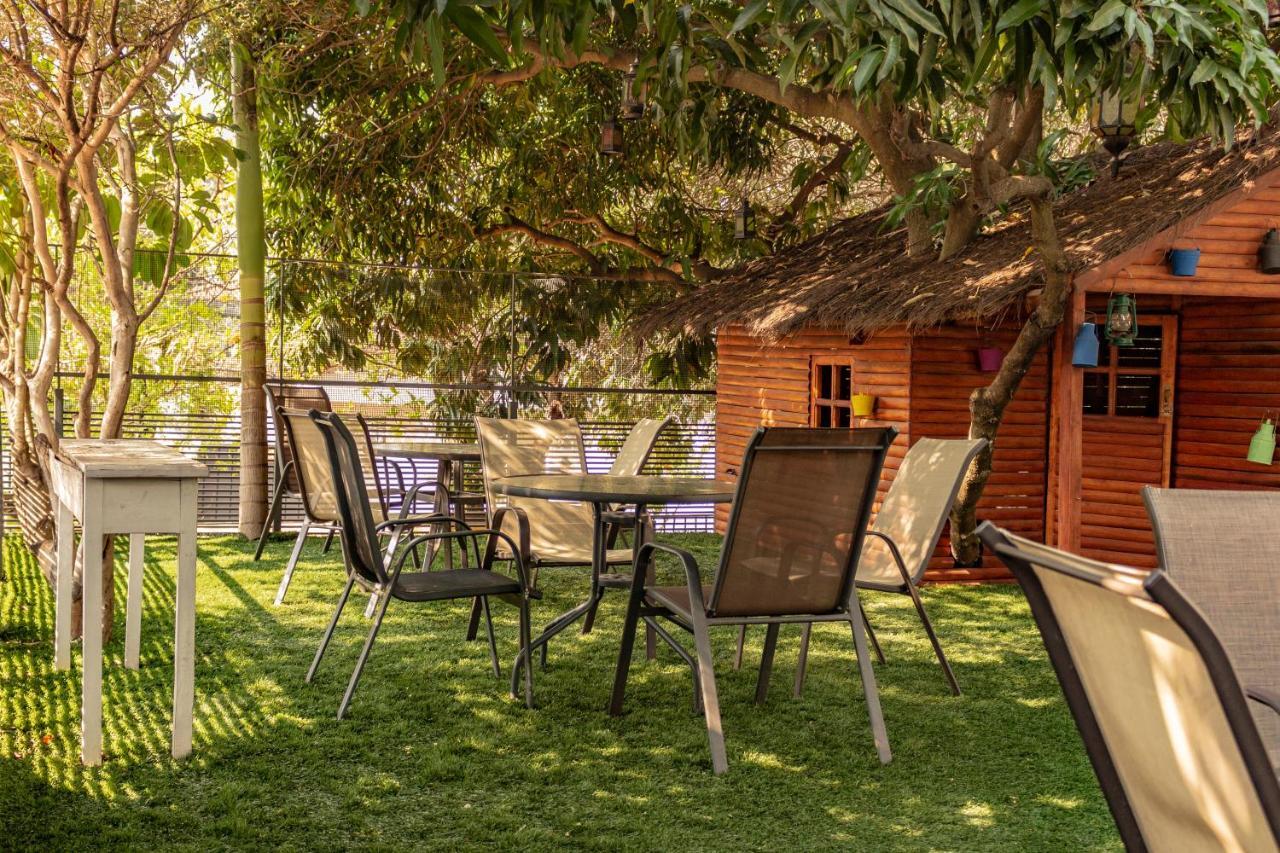 Los Alpes Santa Teresa อะซุนซิออง ภายนอก รูปภาพ